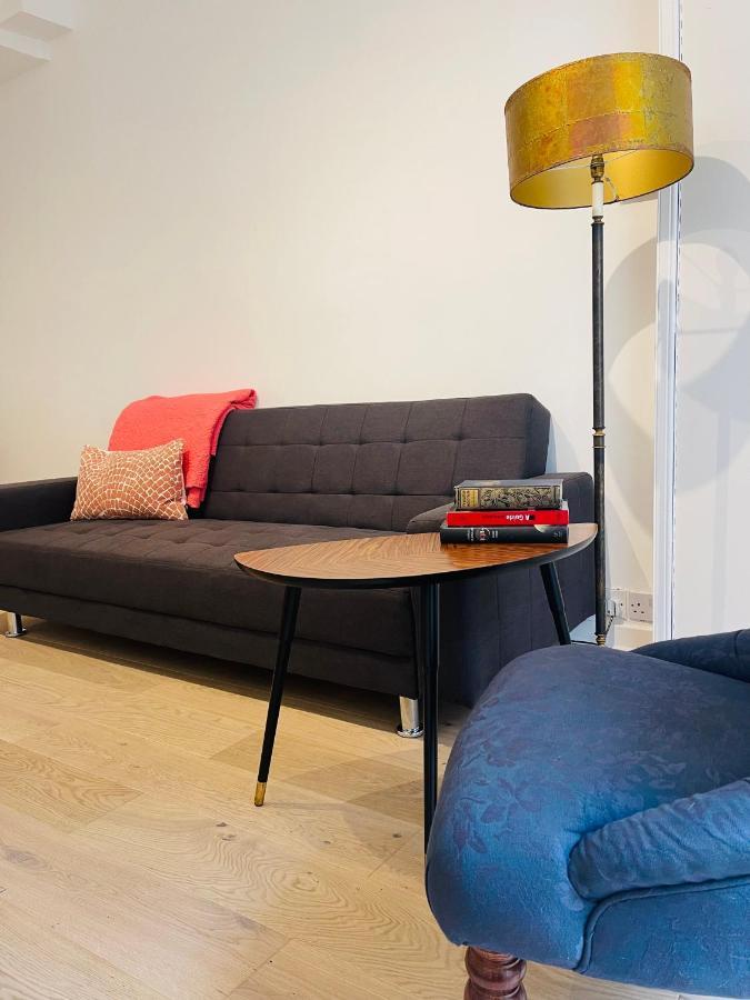 Ground Floor 1 Bedroom Flat In The City Centre Εδιμβούργο Εξωτερικό φωτογραφία