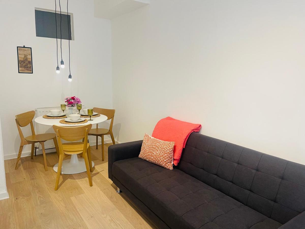 Ground Floor 1 Bedroom Flat In The City Centre Εδιμβούργο Εξωτερικό φωτογραφία