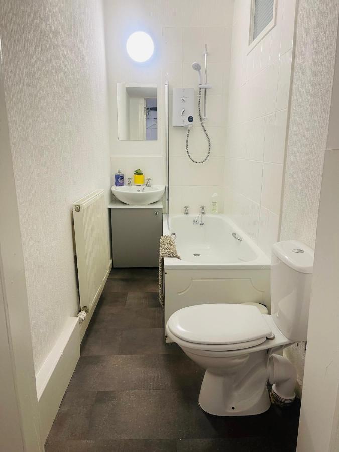 Ground Floor 1 Bedroom Flat In The City Centre Εδιμβούργο Εξωτερικό φωτογραφία