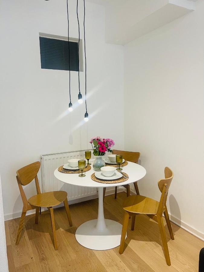 Ground Floor 1 Bedroom Flat In The City Centre Εδιμβούργο Εξωτερικό φωτογραφία