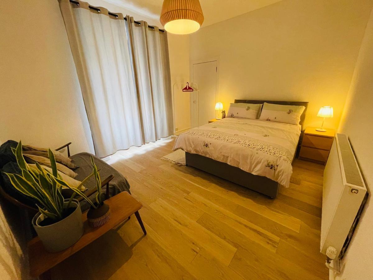 Ground Floor 1 Bedroom Flat In The City Centre Εδιμβούργο Εξωτερικό φωτογραφία