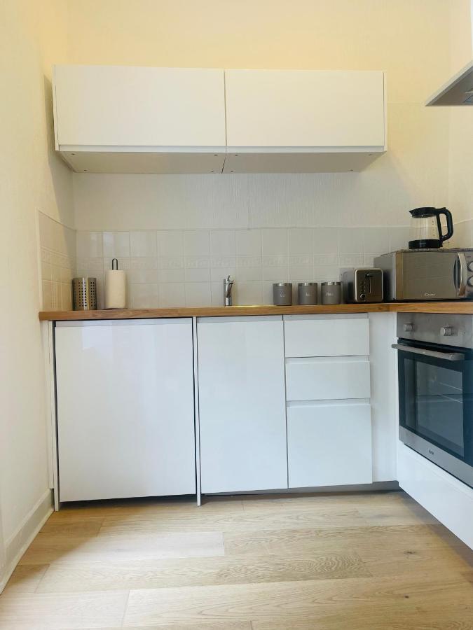 Ground Floor 1 Bedroom Flat In The City Centre Εδιμβούργο Εξωτερικό φωτογραφία