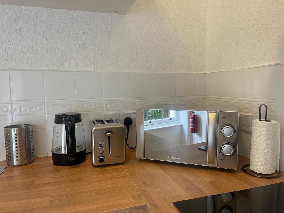 Ground Floor 1 Bedroom Flat In The City Centre Εδιμβούργο Εξωτερικό φωτογραφία