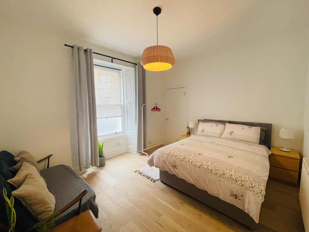 Ground Floor 1 Bedroom Flat In The City Centre Εδιμβούργο Εξωτερικό φωτογραφία