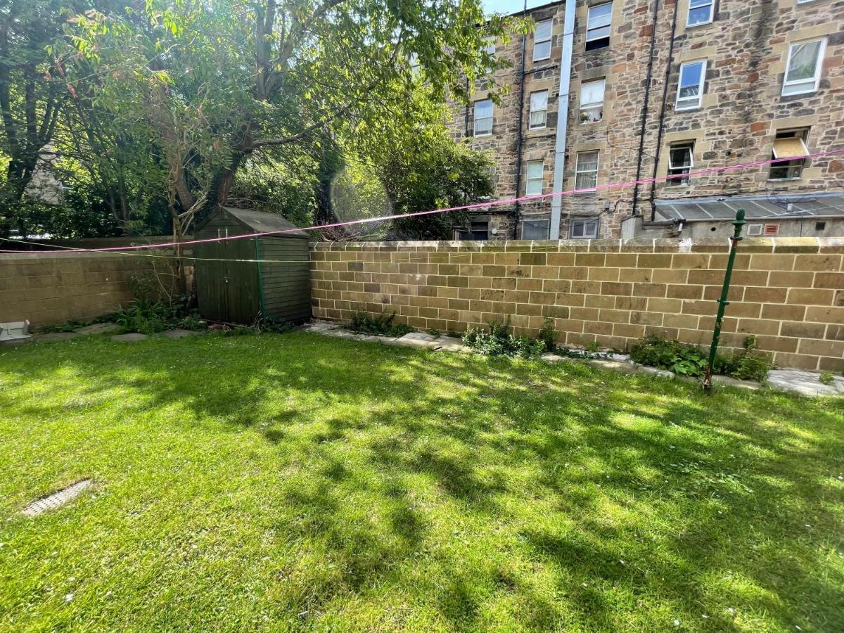 Ground Floor 1 Bedroom Flat In The City Centre Εδιμβούργο Εξωτερικό φωτογραφία