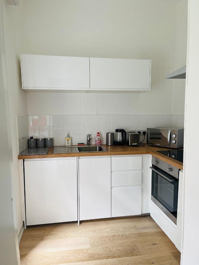 Ground Floor 1 Bedroom Flat In The City Centre Εδιμβούργο Εξωτερικό φωτογραφία