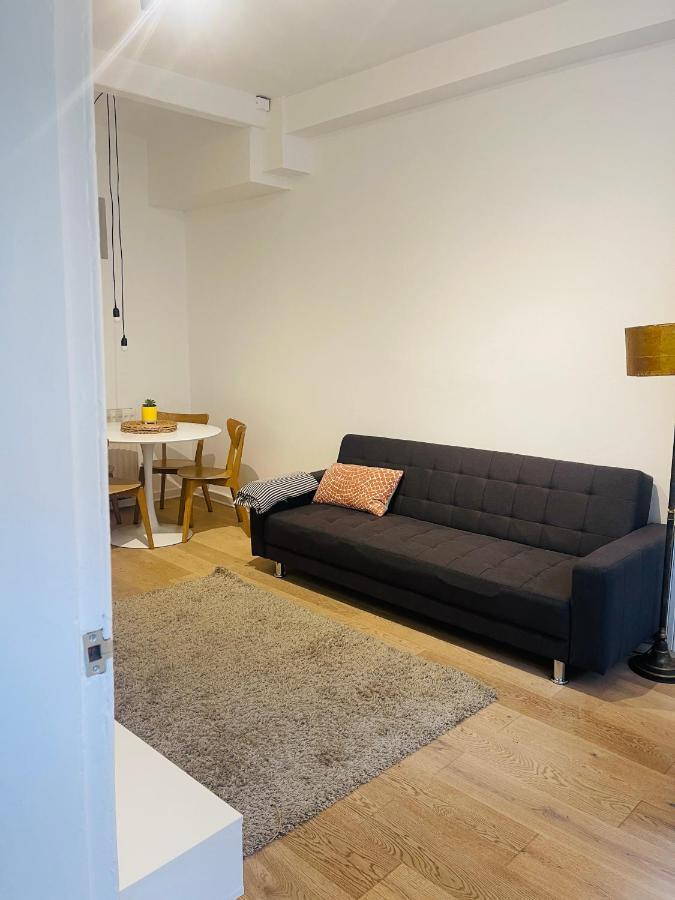 Ground Floor 1 Bedroom Flat In The City Centre Εδιμβούργο Εξωτερικό φωτογραφία